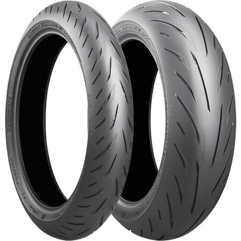 Pneu 120/70 ZR 17 M/C (58W) TL BATTLAX S22