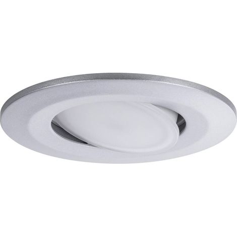 Paulmann Calla Lampada a LED da incasso per bagno 6.5 W IP65 Cromo (opaco) (1/4)