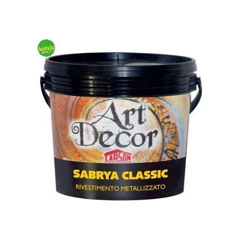 Decorativo Carson sabrya classic lt.1 gold