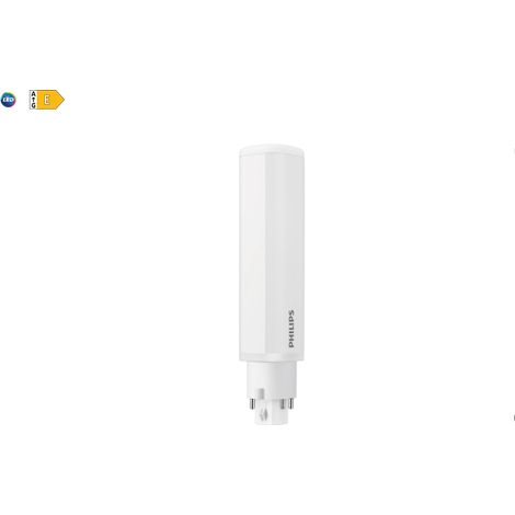 Philips CorePro LED PLC 6.5W 840 4P, 4000K, G24q-2, 29047100