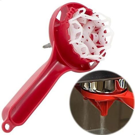1 Reinigungsbürste für Espressomaschinen – Filterzubehör (1/4)