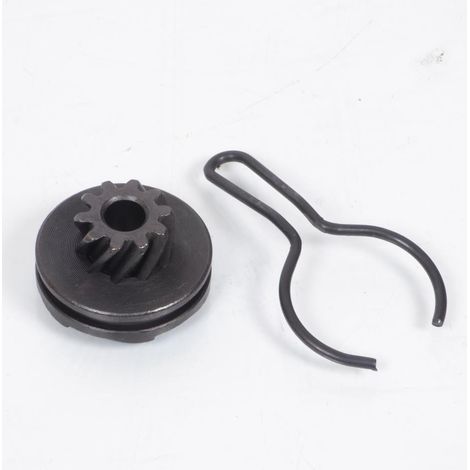 Rocher noix de kick Teknix pour Scooter Yamaha 50 Aerox 2002 à (1/3)