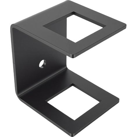 Trailer Hitch Storage Rack, Truck Bed, 2 Inch Capacity, 150lb, Ball Hitches, Rustproof Steel Construction (1/5)