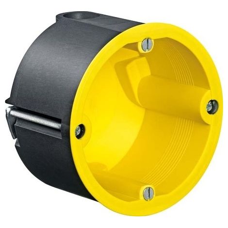Kaiser Caja de conexión radiológica neutra 74mm x 58,5mm