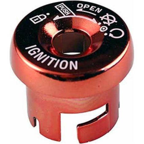 Capuchon de neiman Teknix pour Scooter MBK 50 Spirit Après 2004 (1/2)