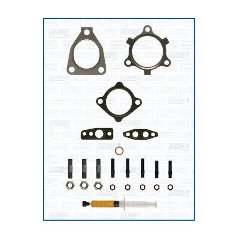 Kit de montage, compresseur Ajusa JTC11611 TOYOTA