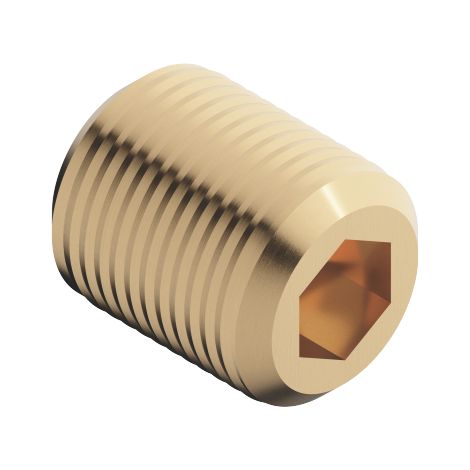 Goupille filetée de fixation DO PIÈCES DE RECHANGE 093111079 M5 x 6 mm