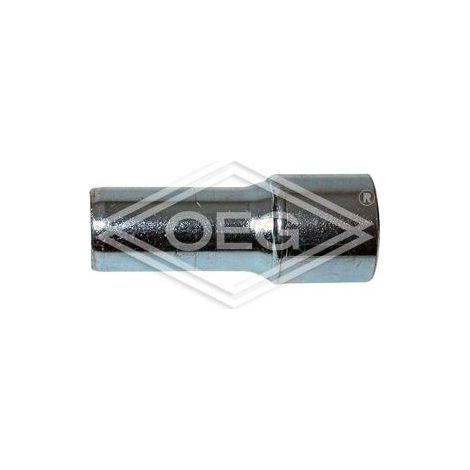 Raccord DN40 120 mm 1 1/2’’ FF droit