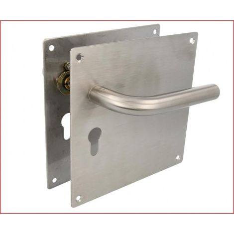 MANILLA 3CB47 ACERO INOXIDABLE 18/8 (S) - AMIG