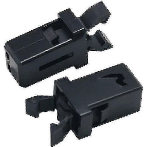 Cache de remplacement pour verrou de poubelle à verrouillage automatique, clip de réparation pour loquet de poubelle tactile (1/5)