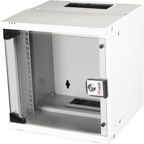 Equip EWM-06-3030-G armario rack gris 6U acero (1/4)