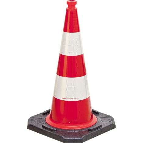 Cne de signalisation selon TL, rtro-rflchissant