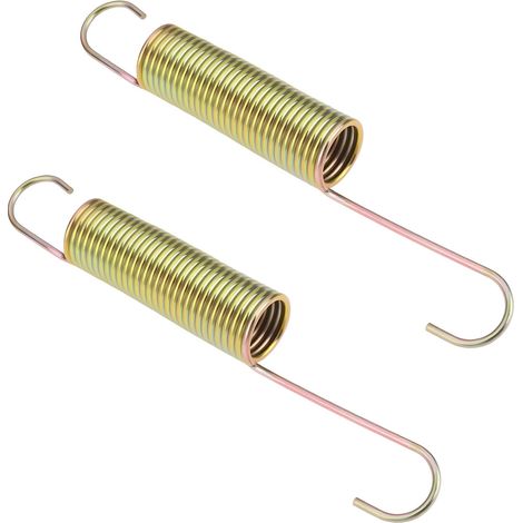 Lot de 2 ressorts de tension pour souffleuse à neige OEM 08317200 compatible avec Ariens ST7 ST724 Compatible avec Gravely (1/5)