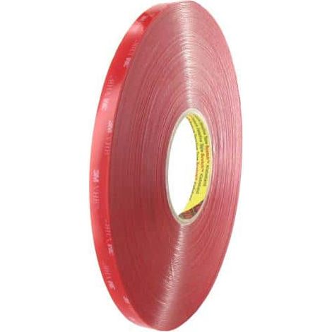 3M-Band 4910 VHB doppel transparente Acryl-Front 12mm x 33m
