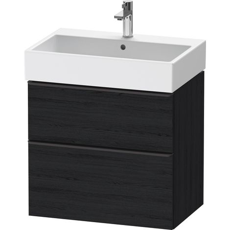 Duravit D-Neo bâti-support lavabo suspendu, 684x625x442mm, 1