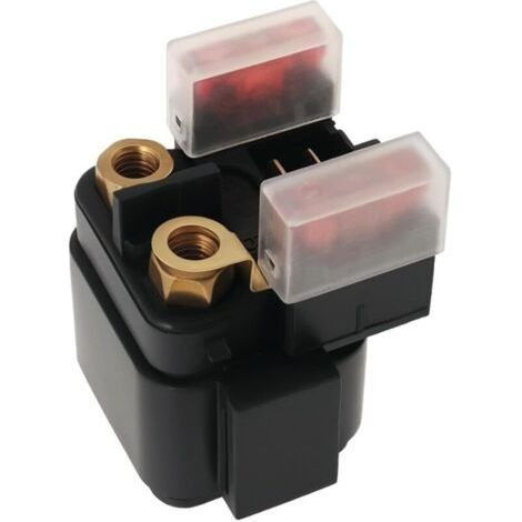 Starter relay switch for motorcycles, spare part 58211058000, compatible with KTM SX, SX-F, EXC, EXC-F, XC, XC-W, LC4--DTEKGAZ