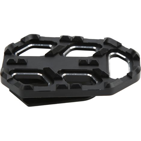 Extension de repose-pied de frein pour moto, en alliage d'aluminium usiné CNC, de rechange pour G310GS 17-20, noir (1/5)