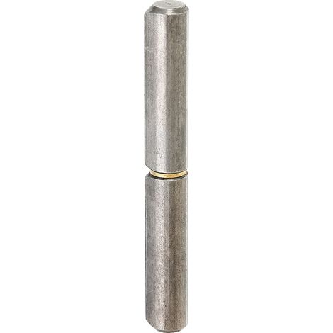 Charnière à souder appendice 2 Parties pour 16 x 140 mm (1/2)