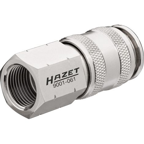 Hazet Druckluft Schnellkupplung 9001-061, 24 mm (1/3)