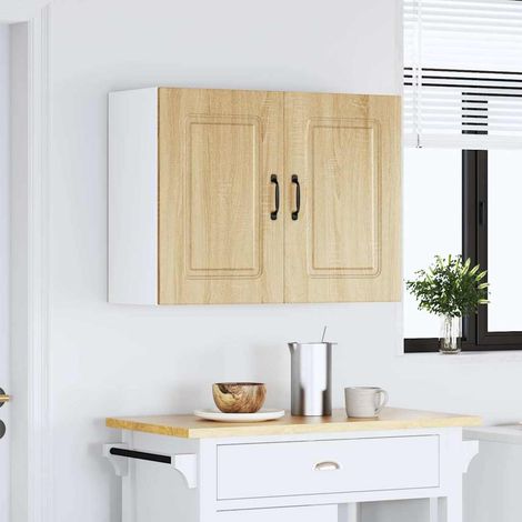Maison Exclusive - Pensile da Cucina Kalmar Rovere Sonoma in Legno Multistrato (1/5)