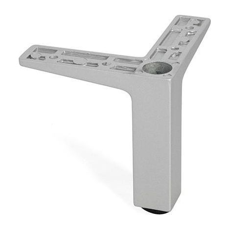 PATA METÁLICA ZAMAK QUADRO (1/3)