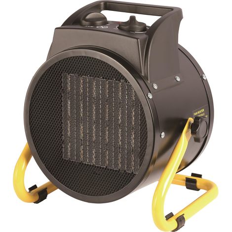 Zephir Termoventilatore Industriale Portatile ZML30P 3000W PTC 30m² (1/2)
