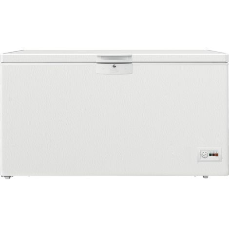 Beko HSM37540 Congelatore a pozzo Libera installazione 360 L E Bianco (1/7)