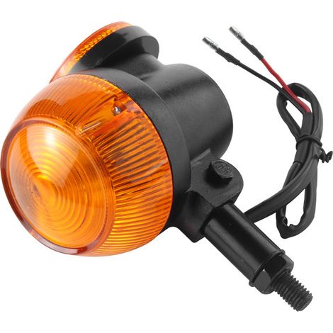 Retro Harley Cruiser Motorrad-Umbauteile: Halogen-Blinker, Kurvenlicht und Blinker (1/3)
