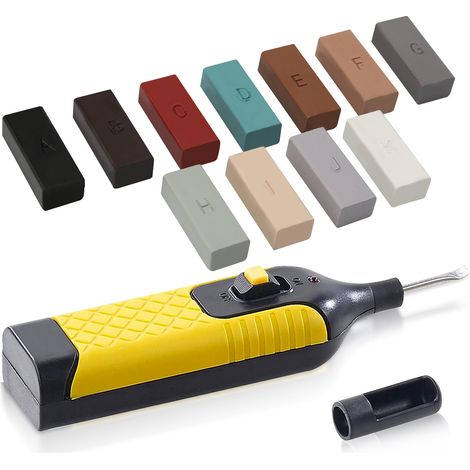 SWANEW Kit di strumenti per la riparazione delle piastrelle in ceramica. kit di strumenti multifunzionali per la riparazione delle piastrelle (1/5)
