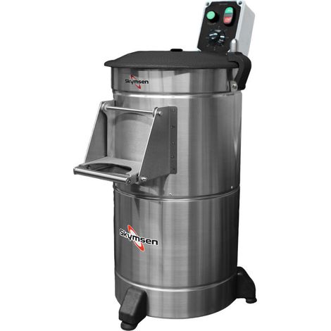 Éplucheuse de Pommes de Terre Professionnelle DB6 PRO - Capacité de 6 kg - Skymsen (1/2)