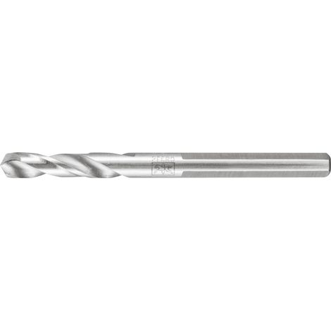 PFERD TOOLS HSS Zentrierbohrer Ø 6,35 mm L 60mm für Lochsägenschäfte LSS 1 und LSS 2 (1/2)