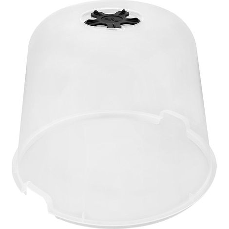 ELHO COPERCHIO SERRA CAMPANA BASICS GROW HOUSE ROTONDO 30CM TRASPARENTE