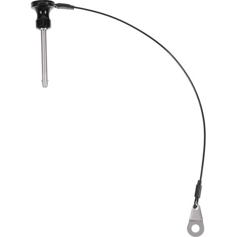 Boulon à dégagement rapide Unomor pour audio multimédia en (1/5)