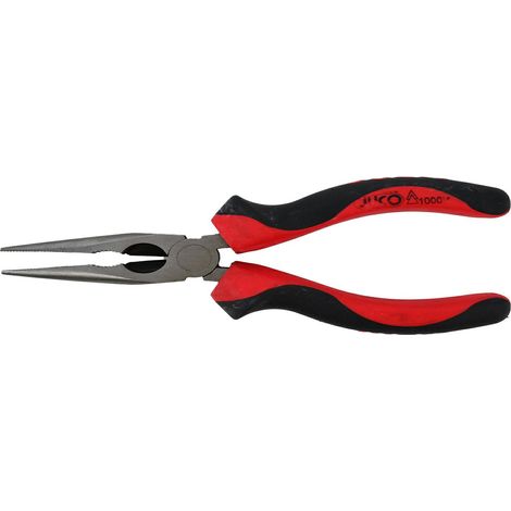 Pince juco half-round 160 mm 1000 V