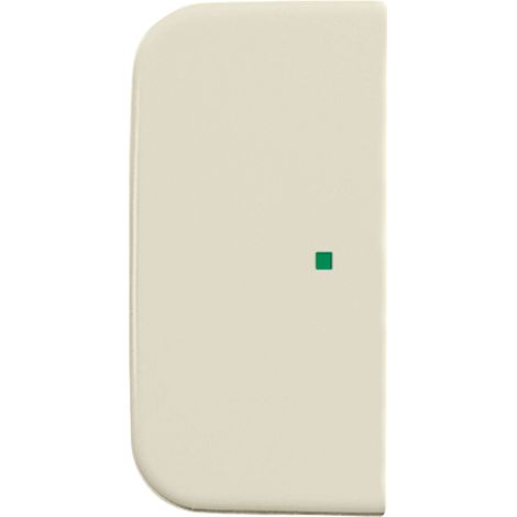 BUSCH-JAEGER Bascule 6230-20-212, double L/R, free@home, blanc perlé