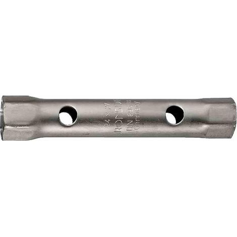 Rohrsteckschlüssel 18x19 mm Länge: 160mm, DIN 896B (1/2)