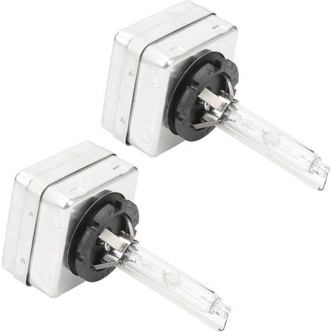 2 lampadine D1S 35W 6000K 3200LM per fari allo xeno – Sostituzione HID 85407 85410 85415 per Mercedes-Benz G63 AMG, Panamera, S80 (1/4)