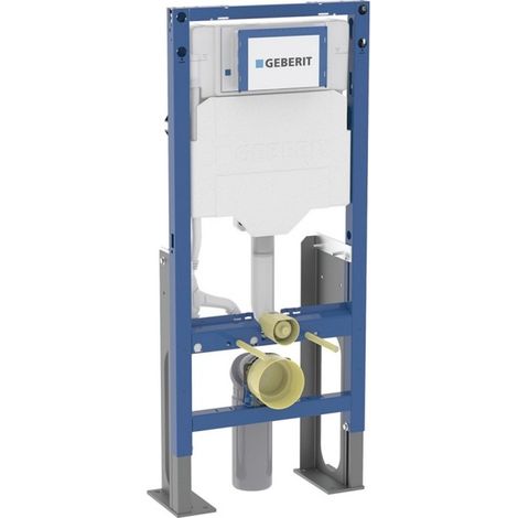 Bâti-support Geberit Duofix WC 112 cm Sigma 12 cm autoportant renforcé NF - GEBERIT 111.380.00.6 (1/2)