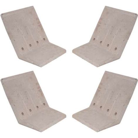 Atmos Feuerraum Seitenwände Füllraumkeramik für DC40GS, DC40GSE, DC50GSE und GS40 4 Teile DC0163