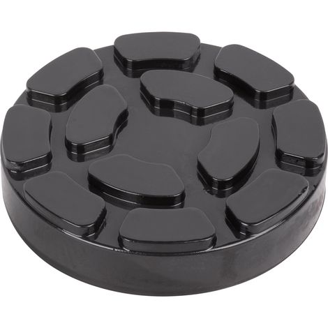 JBM54486 Bouchon en caoutchouc pour ascenseur Ravaglioli/Sirio/Space 100 mm