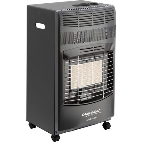 CHAUFFAGE D'APPOINT INFRAROUGE IR 5000 GRIS ANTHRACITE
