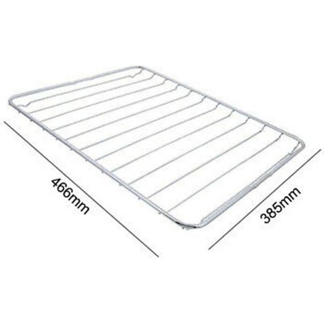 GRIGLIA FORNO REX ELECTROLUX RIPIANO 466X385MM ORIGINALE 140064796018