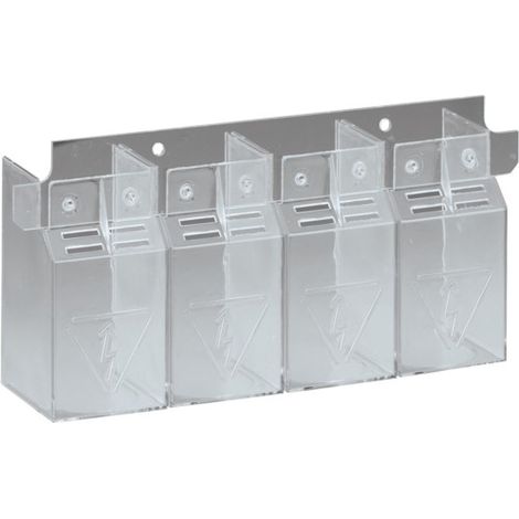 Calotta Di Protezione Ha454 Hi454-6-8 Hib425-40 (Hager Cod. Hzc204)