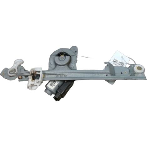 Mecanisme+moteur Leve-glace Arriere Gauche RENAULT Scenic II Ph.2 2008- [PRODUIT D'OCCASION]♻️8201010935 (1/5)