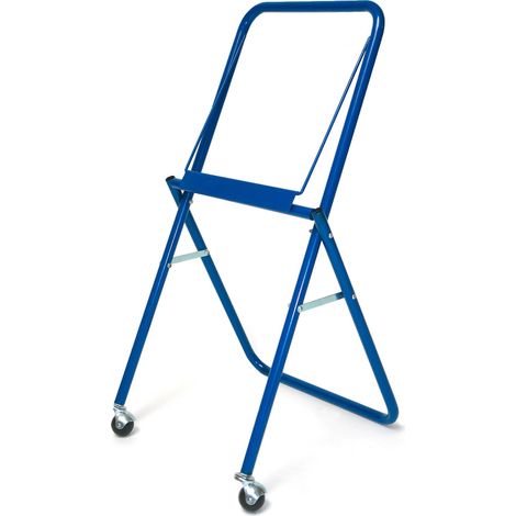 Papierrollenhalter Putzrollenhalter für Putzrolle Putztuch Putztuchrollen 31cm (1/3)