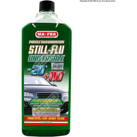 6 x MAFRA PROTETTIVO RADIATORE UNIVERSALE STILL FLU -20 1 L