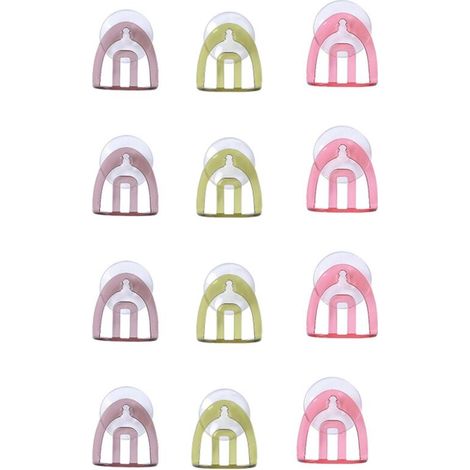 Support de bonde d'évier à ventouse, porte-éponge, support de bonde d'évier, organisateur d'accessoires de salle de bain A-AquaForge (1/5)