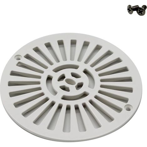 Grille d'évacuation 2" Marque (1/2)