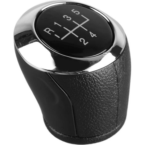 Pommeau de levier de vitesse à 5 rapports résistant à l'usure, sensible et durable, de remplacement pour Aveo Sonic T (1/5)