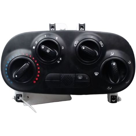 Commande De Chauffage FIAT 500 2007- [PRODUIT D'OCCASION]♻️735576405 (1/2)